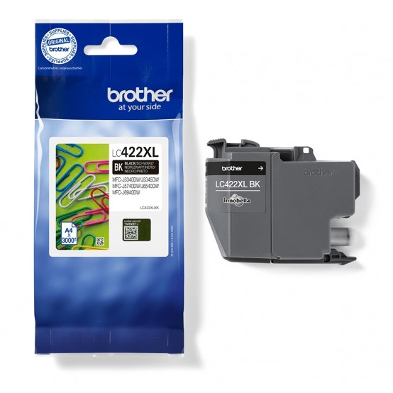 Cartus Brother  LC422XLBK