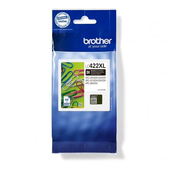 Cartus Brother  LC422XLBK
