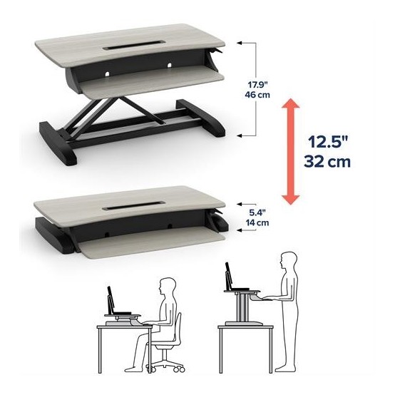 Suport Ergotron  33-458-917