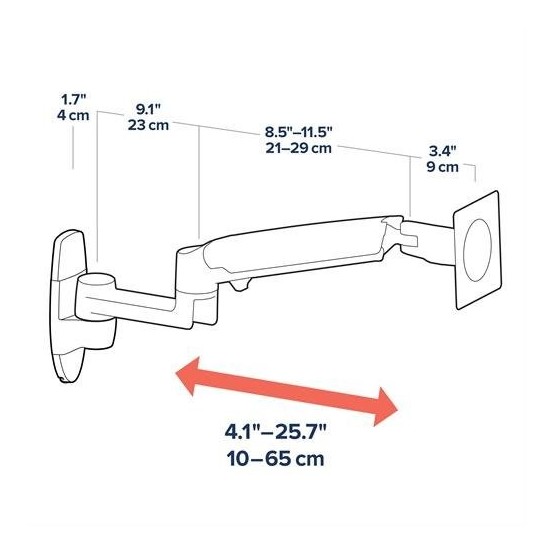 Suport Ergotron  45-243-026