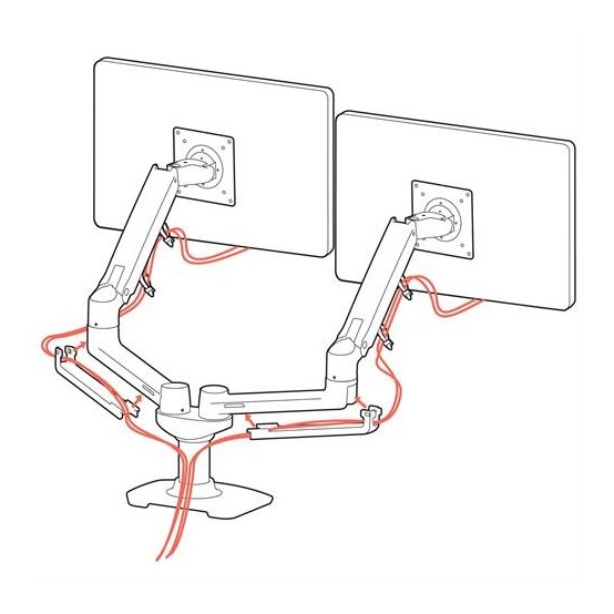Suport Ergotron  45-245-224