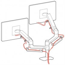 Suport Ergotron  45-492-216