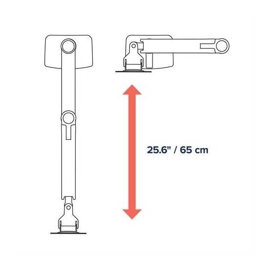 Suport Ergotron  45-492-216