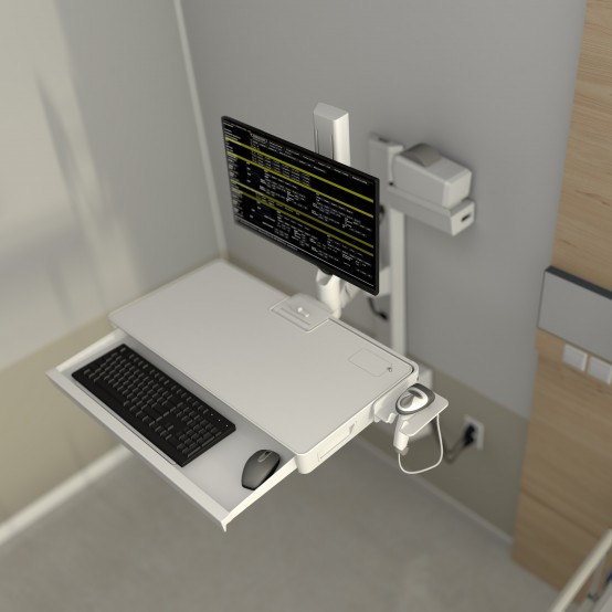 Suport Ergotron  45-622-251