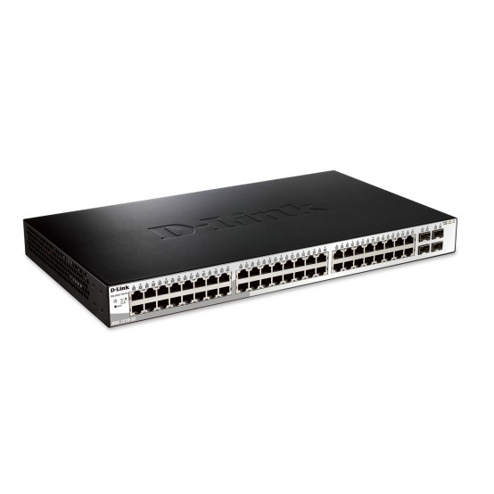 Switch D-Link DGS-1210-52