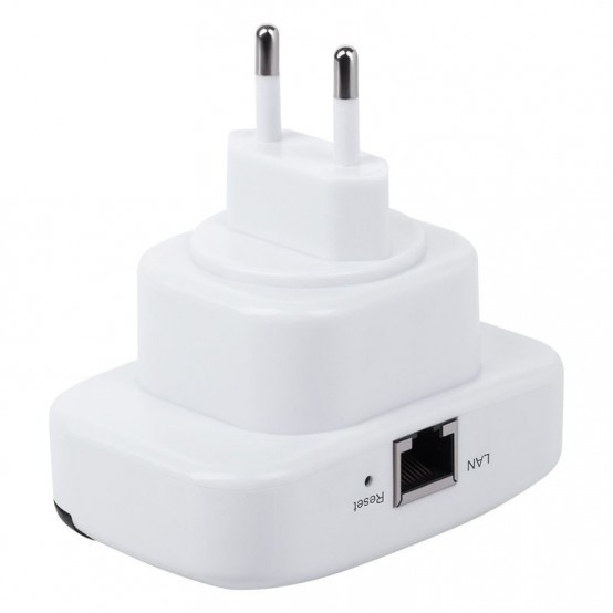 Access point Rebel RANGE EXTENDER REPEATER 300MBPS REBEL KOM1030