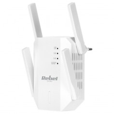 Access point Rebel RANGE EXTENDER REPEATER 2.4-5 GHZ REBEL KOM1031 2