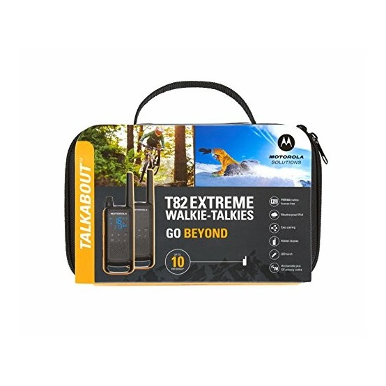 Telefon Motorola Talkabout T82 Extreme Twin Pack