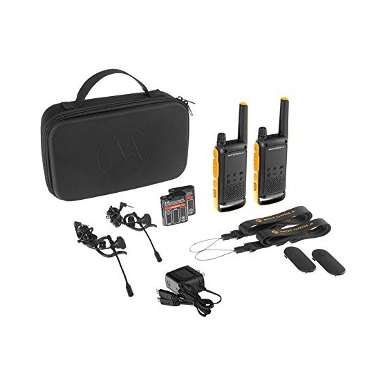 Telefon Motorola Talkabout T82 Extreme Twin Pack