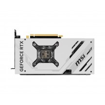 Placa video MSI GeForce RTX 4070 VENTUS 2X WHITE 12G OC V513-642R