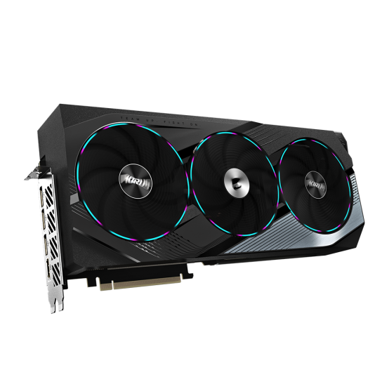 Placa video GigaByte AORUS GeForce RTX 4070 SUPER MASTER 12G GV-N407SAORUS M-12GD