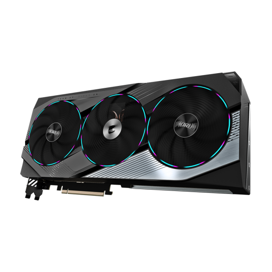 Placa video GigaByte AORUS GeForce RTX 4070 SUPER MASTER 12G GV-N407SAORUS M-12GD