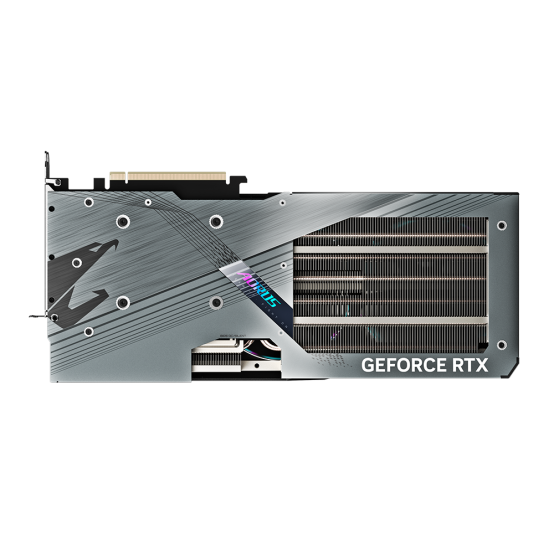 Placa video GigaByte AORUS GeForce RTX 4070 SUPER MASTER 12G GV-N407SAORUS M-12GD