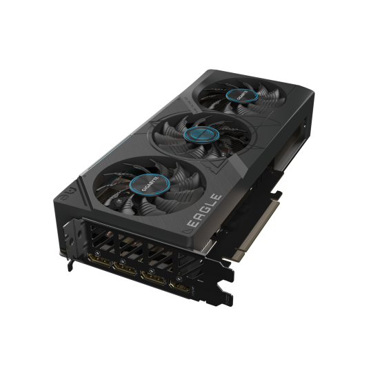 Placa video GigaByte GeForce RTX 4070 SUPER EAGLE OC 12G GV-N407SEAGLE OC-12GD