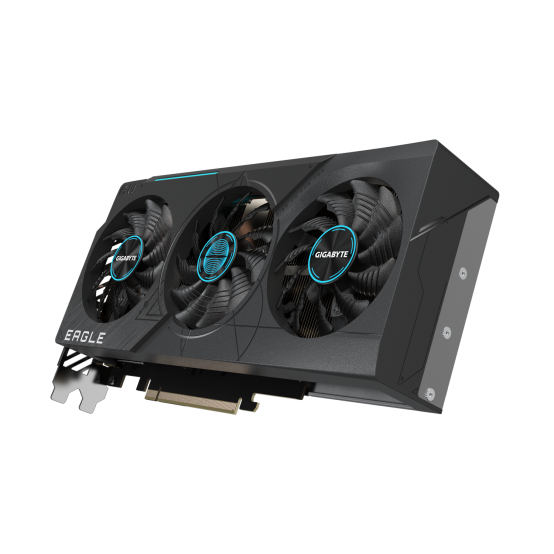Placa video GigaByte GeForce RTX 4070 SUPER EAGLE OC 12G GV-N407SEAGLE OC-12GD