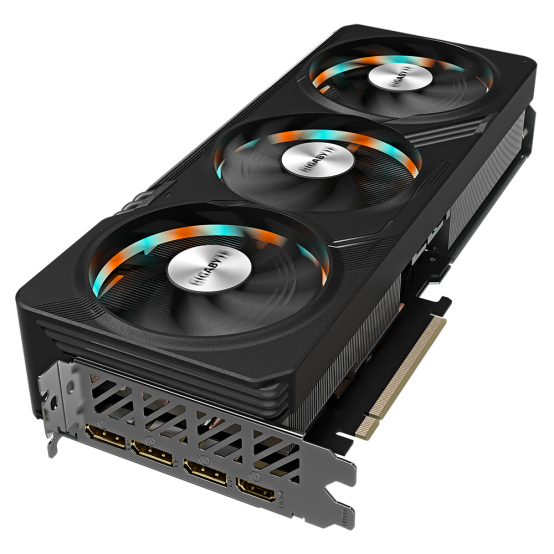 Placa video GigaByte GeForce RTX 4070 SUPER GAMING OC 12G GV-N407SGAMING OC-12GD