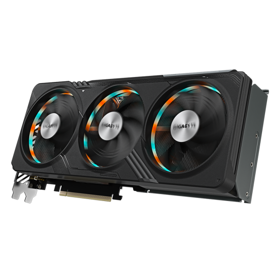 Placa video GigaByte GeForce RTX 4070 SUPER GAMING OC 12G GV-N407SGAMING OC-12GD