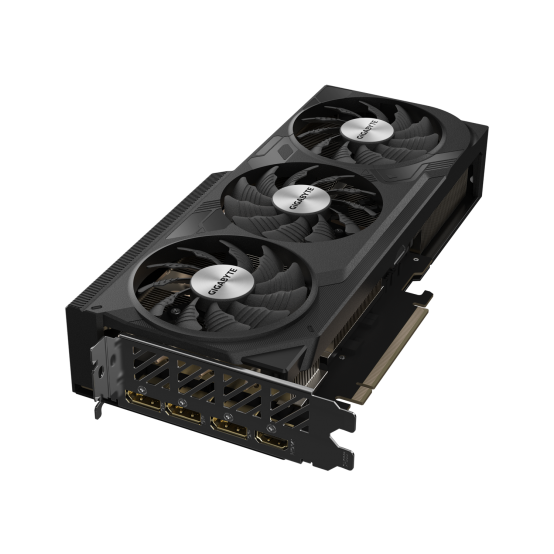 Placa video GigaByte GeForce RTX 4070 SUPER WINDFORCE OC 12G GV-N407SWF3OC-12GD