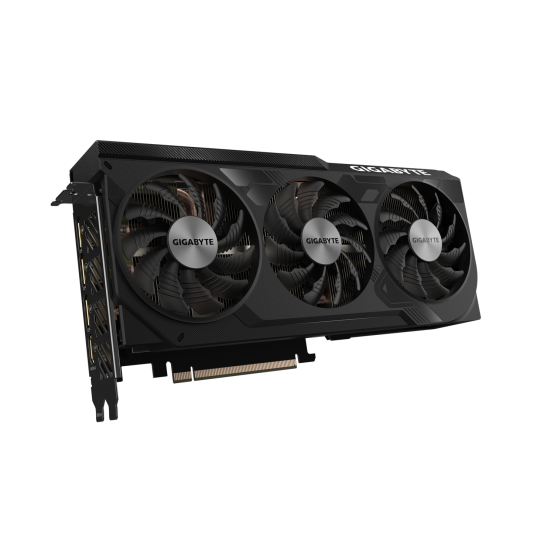 Placa video GigaByte GeForce RTX 4070 SUPER WINDFORCE OC 12G GV-N407SWF3OC-12GD