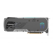 Placa video Zotac GeForce RTX 4070 SUPER Trinity Black Edition 12GB GDDR6X ZT-D40720D-10P