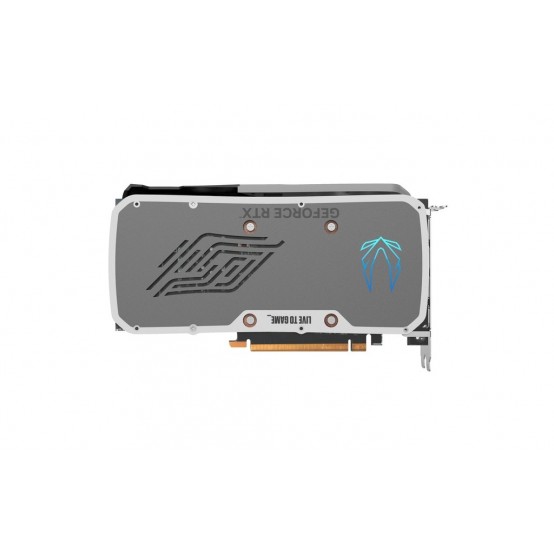 Placa video Zotac GeForce RTX 4070 SUPER Twin Edge 12GB GDDR6X ZT-D40720E-10M