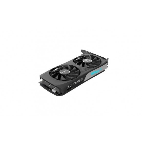 Placa video Zotac GeForce RTX 4070 SUPER Twin Edge 12GB GDDR6X ZT-D40720E-10M