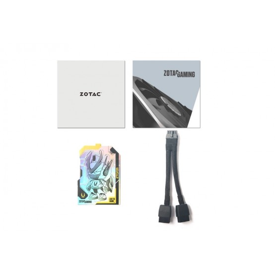 Placa video Zotac GeForce RTX 4070 SUPER Twin Edge 12GB GDDR6X ZT-D40720E-10M