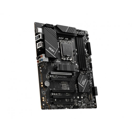 Placa de baza MSI PRO B760-P DDR4 II 7E29-001R