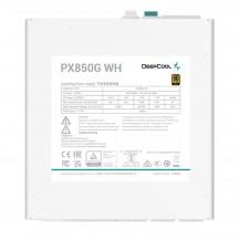 Sursa DeepCool PX850-G WH R-PX850G-FC0W-EU