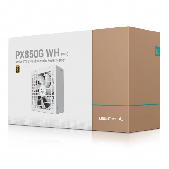 Sursa DeepCool PX850-G WH R-PX850G-FC0W-EU