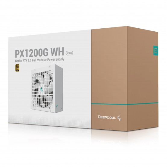 Sursa DeepCool PX1200-G WH R-PXC00G-FC0W-EU