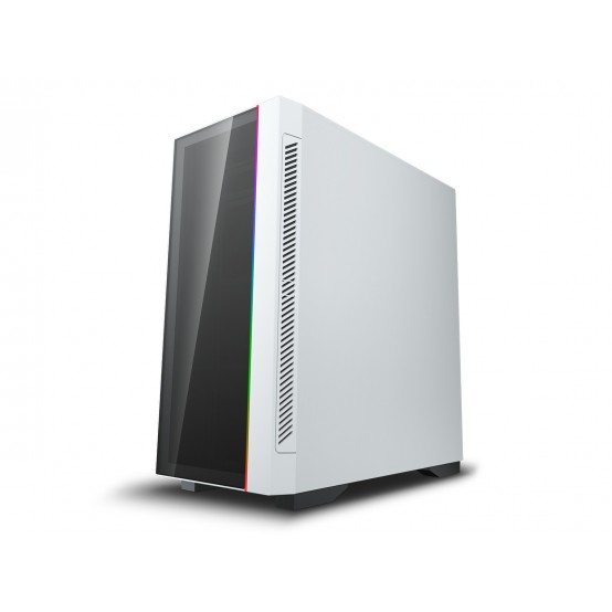Carcasa DeepCool MATREXX 55 V3 ADD-RGB WH 3F DP-ATX-MATREXX55V3-AR-WH-3F
