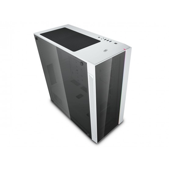 Carcasa DeepCool MATREXX 55 V3 ADD-RGB WH 3F DP-ATX-MATREXX55V3-AR-WH-3F
