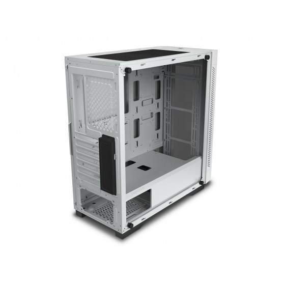 Carcasa DeepCool MATREXX 55 V3 ADD-RGB WH 3F DP-ATX-MATREXX55V3-AR-WH-3F