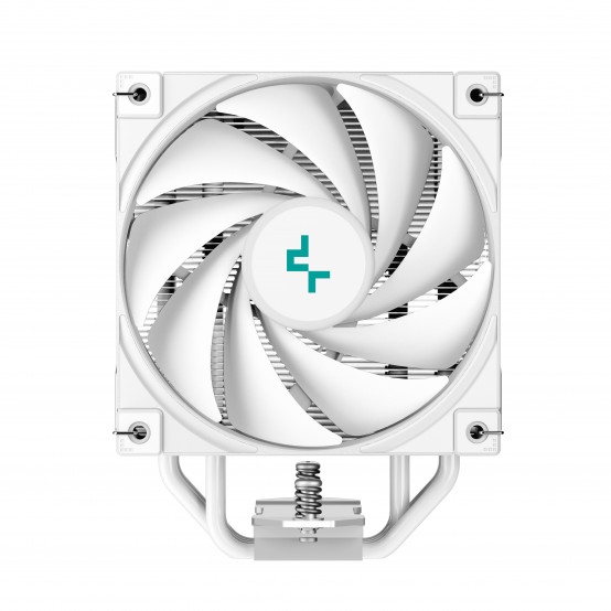Cooler DeepCool AK400 Digital WH R-AK400-WHADMN-G