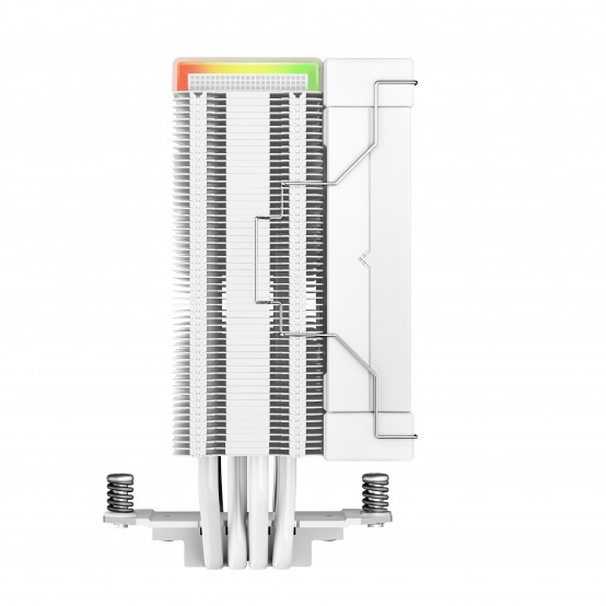 Cooler DeepCool AK400 Digital WH R-AK400-WHADMN-G