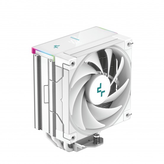 Cooler DeepCool AK400 Digital WH R-AK400-WHADMN-G