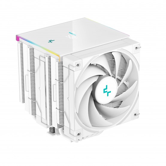 Cooler DeepCool AK620 Digital WH R-AK620-WHADMN-G