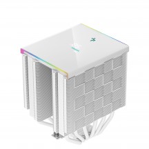 Cooler DeepCool AK620 Digital WH R-AK620-WHADMN-G