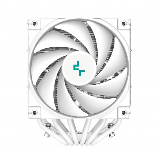 Cooler DeepCool AK620 Digital WH R-AK620-WHADMN-G