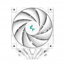 Cooler DeepCool AK620 Digital WH R-AK620-WHADMN-G