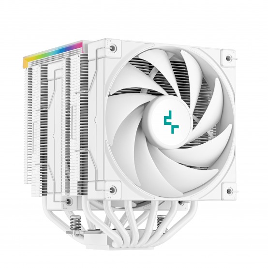 Cooler DeepCool AK620 Digital WH R-AK620-WHADMN-G
