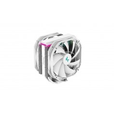 Cooler DeepCool AS500 PLUS WH R-AS500-WHNLMP-G