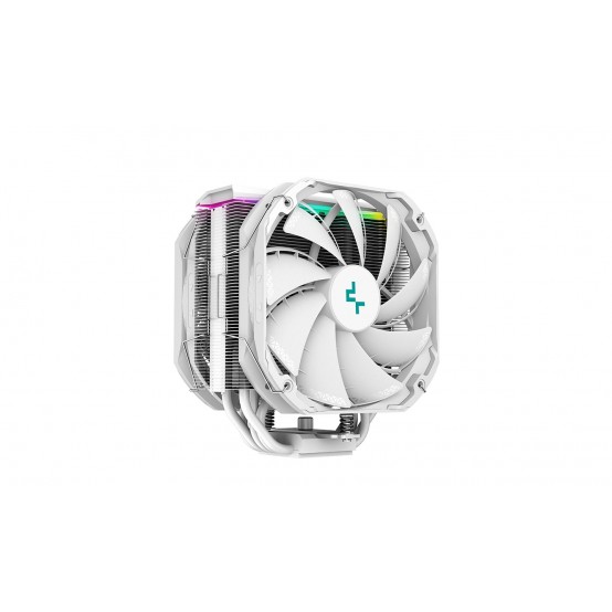 Cooler DeepCool AS500 PLUS WH R-AS500-WHNLMP-G