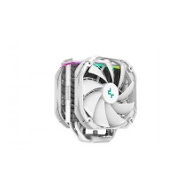 Cooler DeepCool AS500 PLUS WH R-AS500-WHNLMP-G