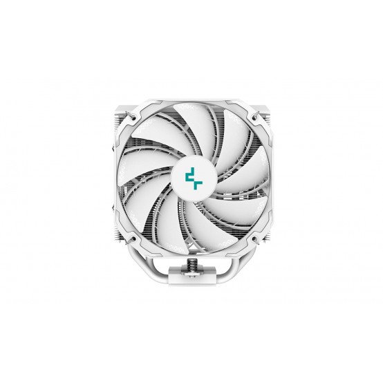 Cooler DeepCool AS500 PLUS WH R-AS500-WHNLMP-G