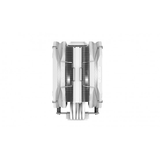 Cooler DeepCool AS500 PLUS WH R-AS500-WHNLMP-G