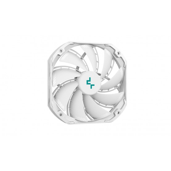 Cooler DeepCool AS500 PLUS WH R-AS500-WHNLMP-G