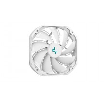 Cooler DeepCool AS500 PLUS WH R-AS500-WHNLMP-G