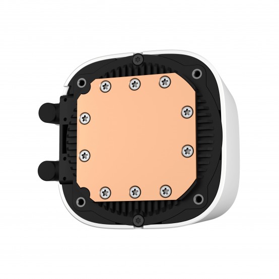 Cooler DeepCool LE520 WH R-LE520-WHAMMN-G-1